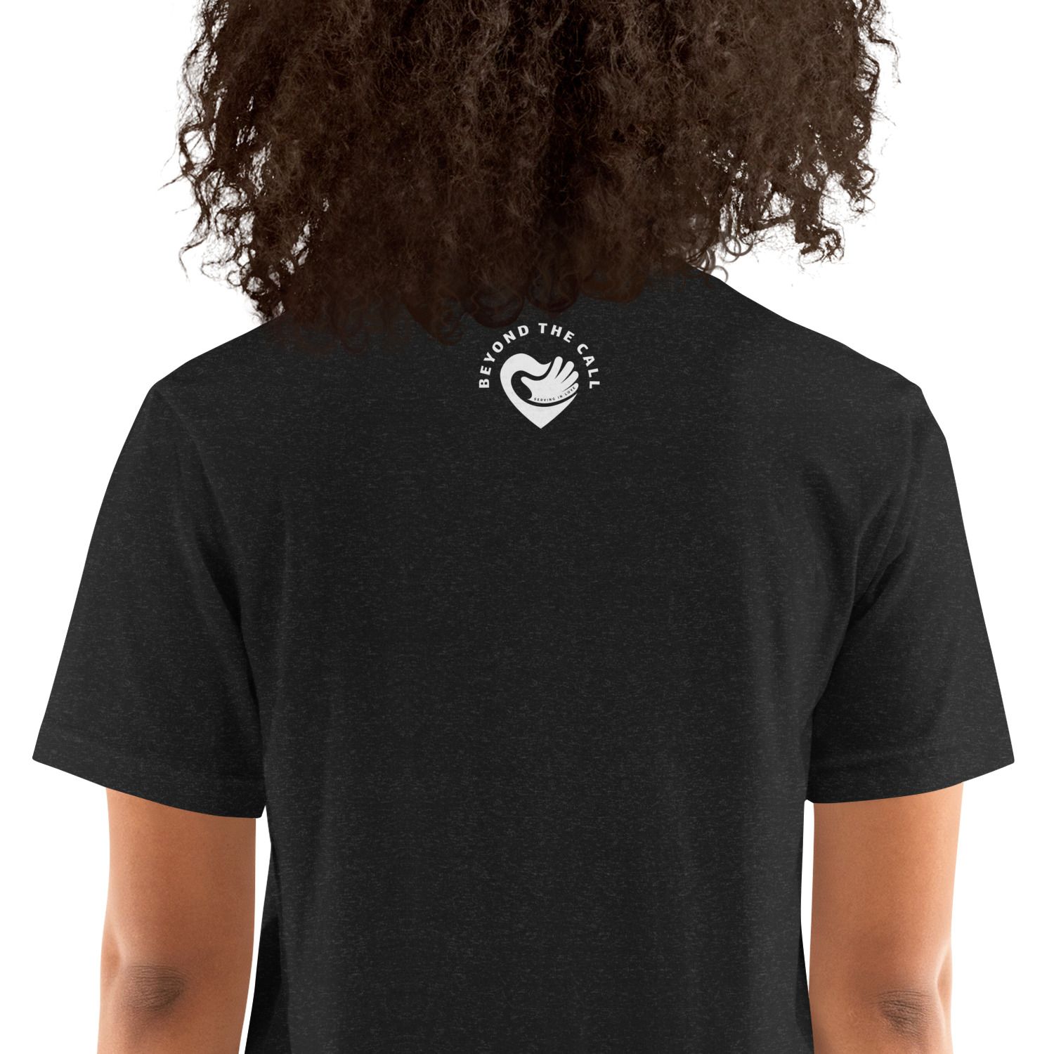 Prayer Changes things wht Unisex t-shirt
