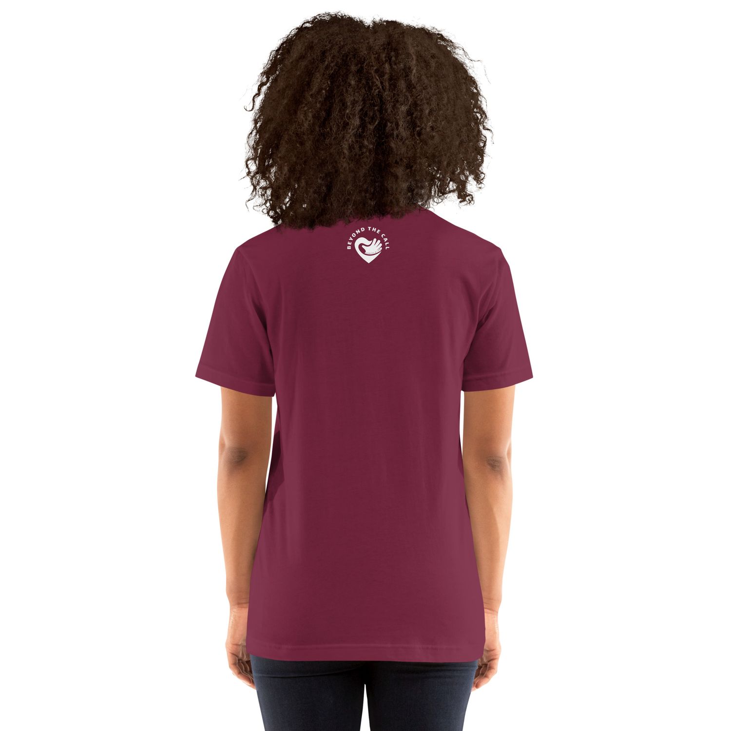 Prayer Changes things wht Unisex t-shirt