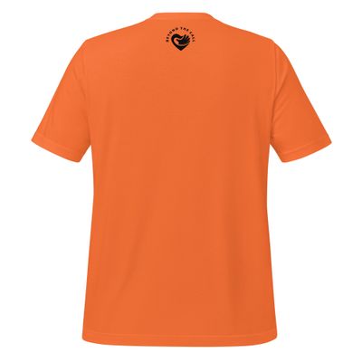 Unapologetic Unisex t-shirt