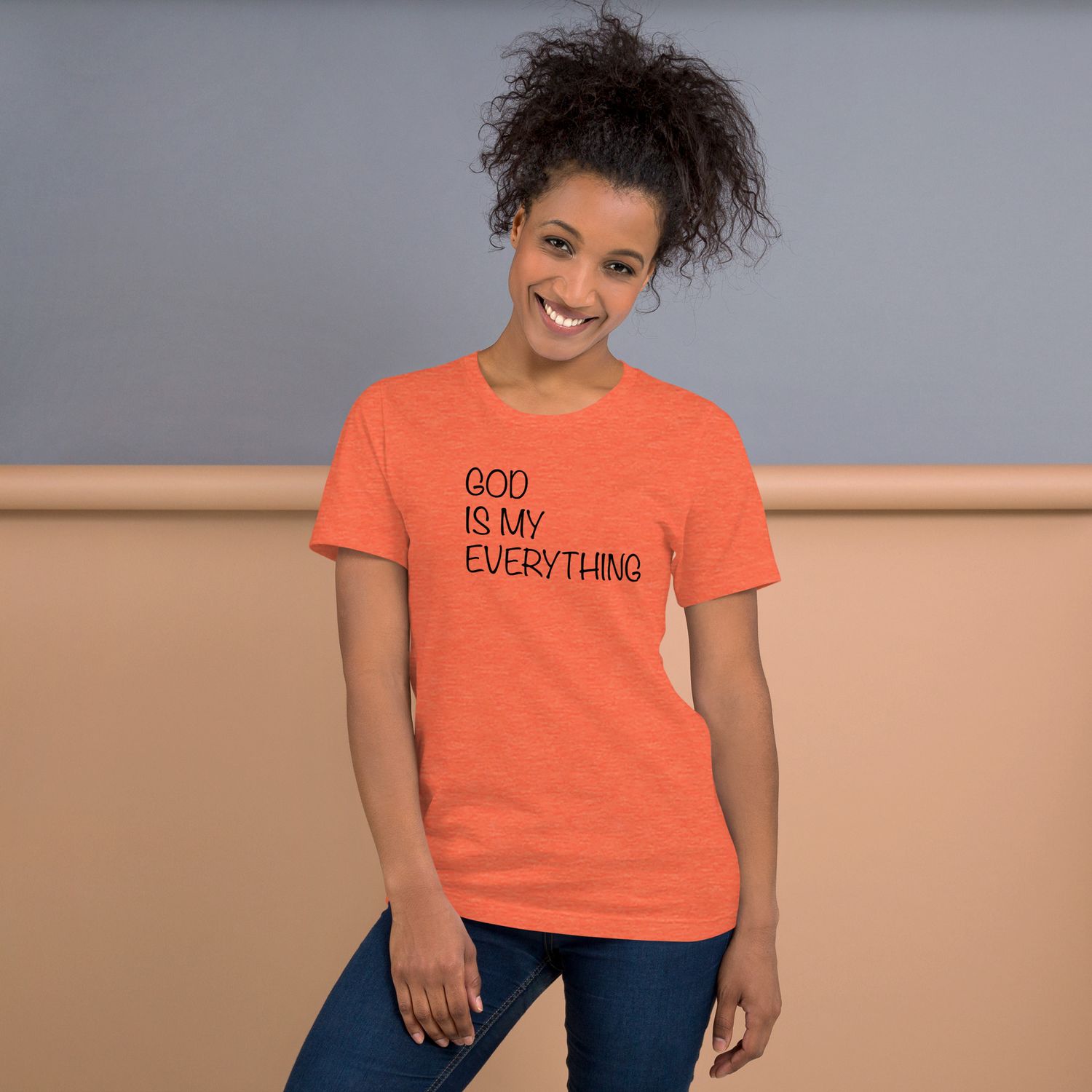 Everything Unisex t-shirt