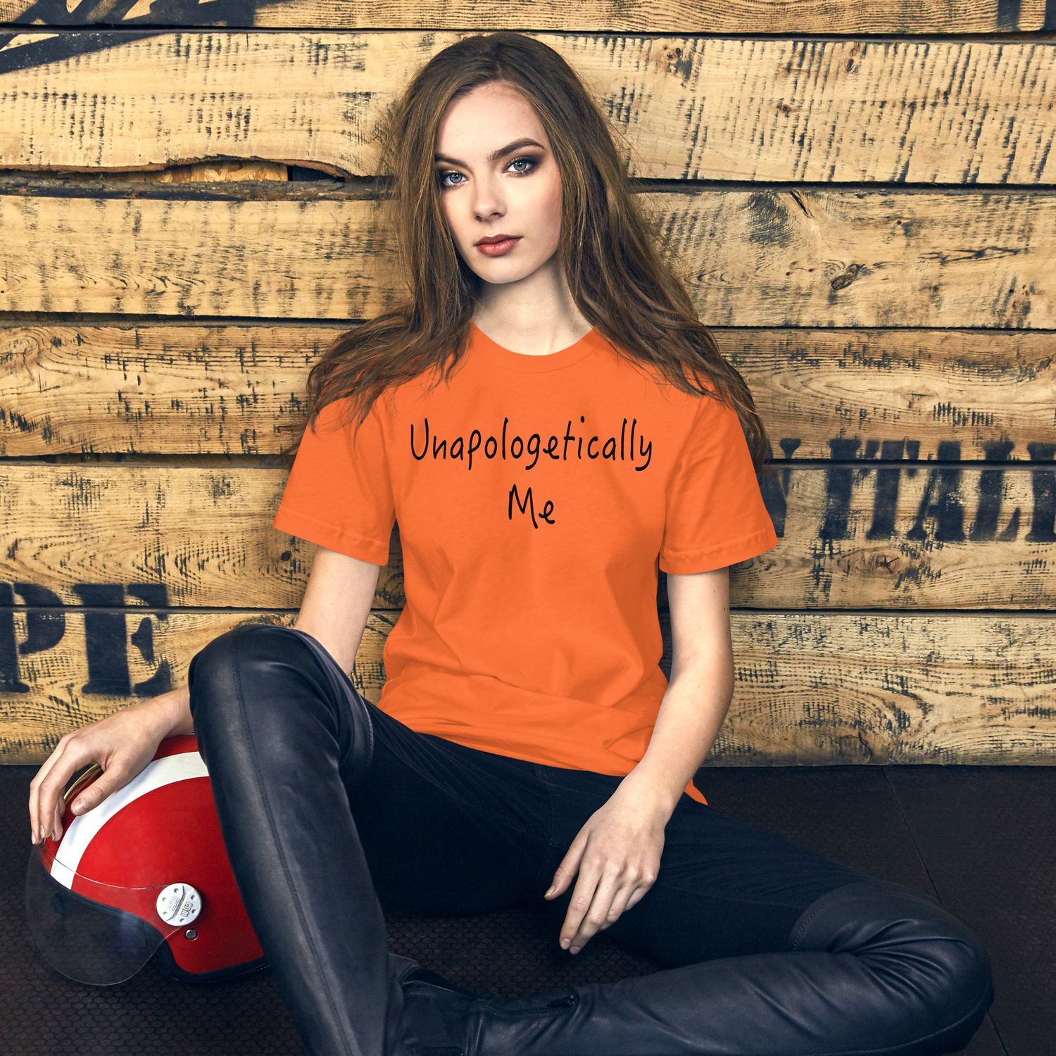 BTC Unapologetic Unisex t-shirt