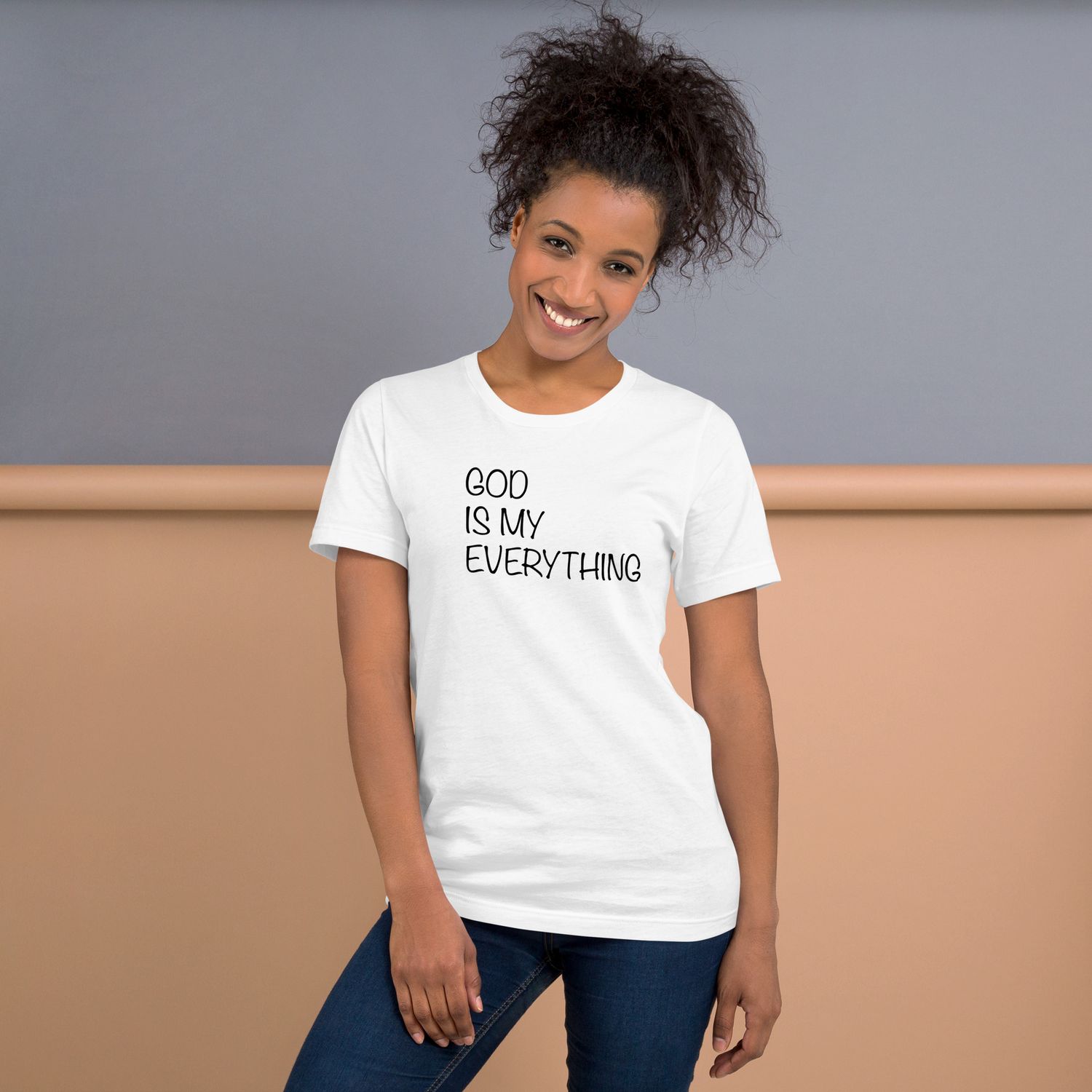 Everything Unisex t-shirt