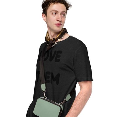 Lifted Unisex t-shirt