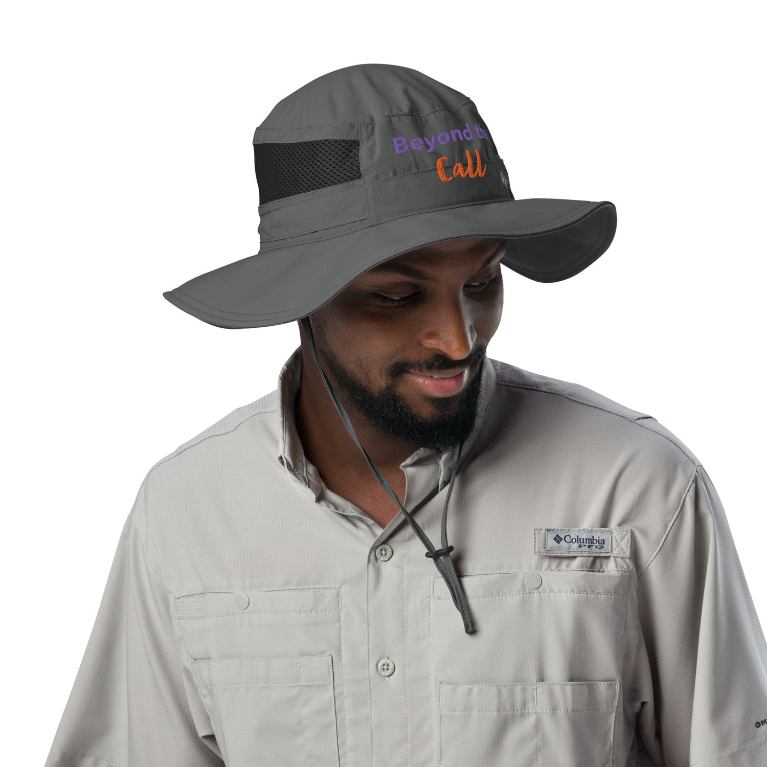 Columbia booney hat BTC