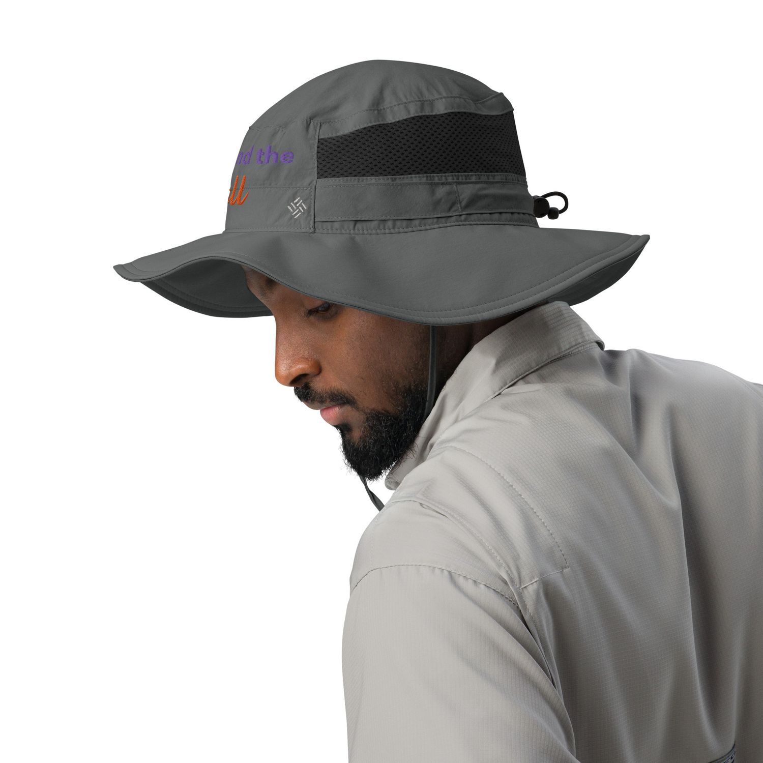 Columbia booney hat BTC