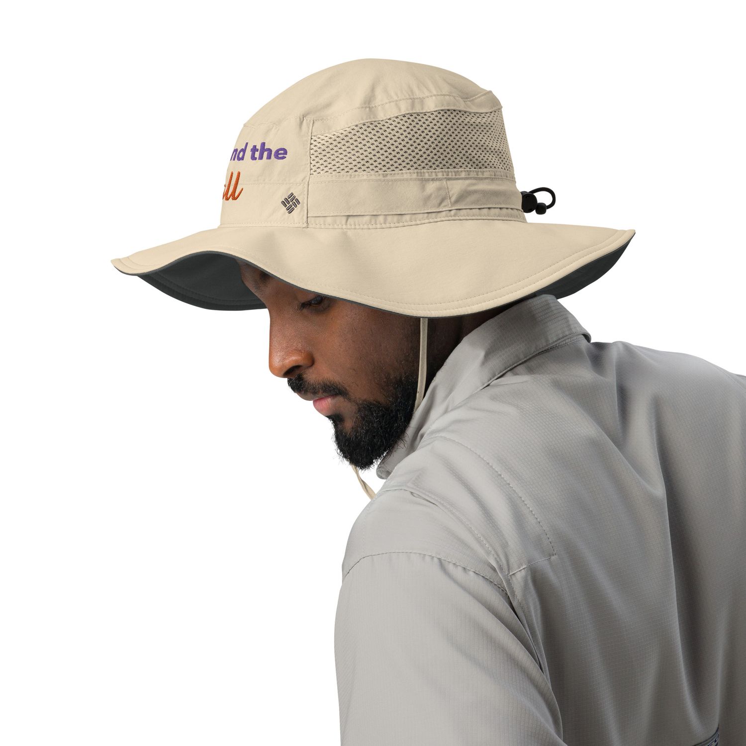 Columbia booney hat BTC