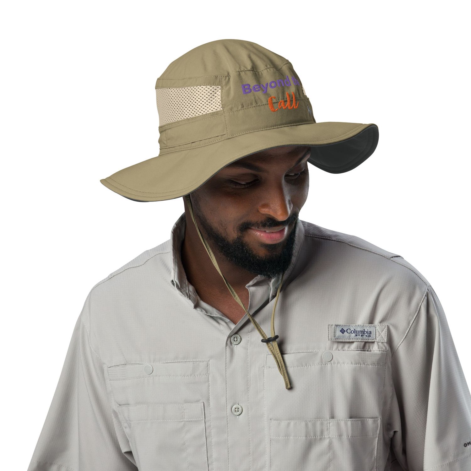 Columbia booney hat BTC