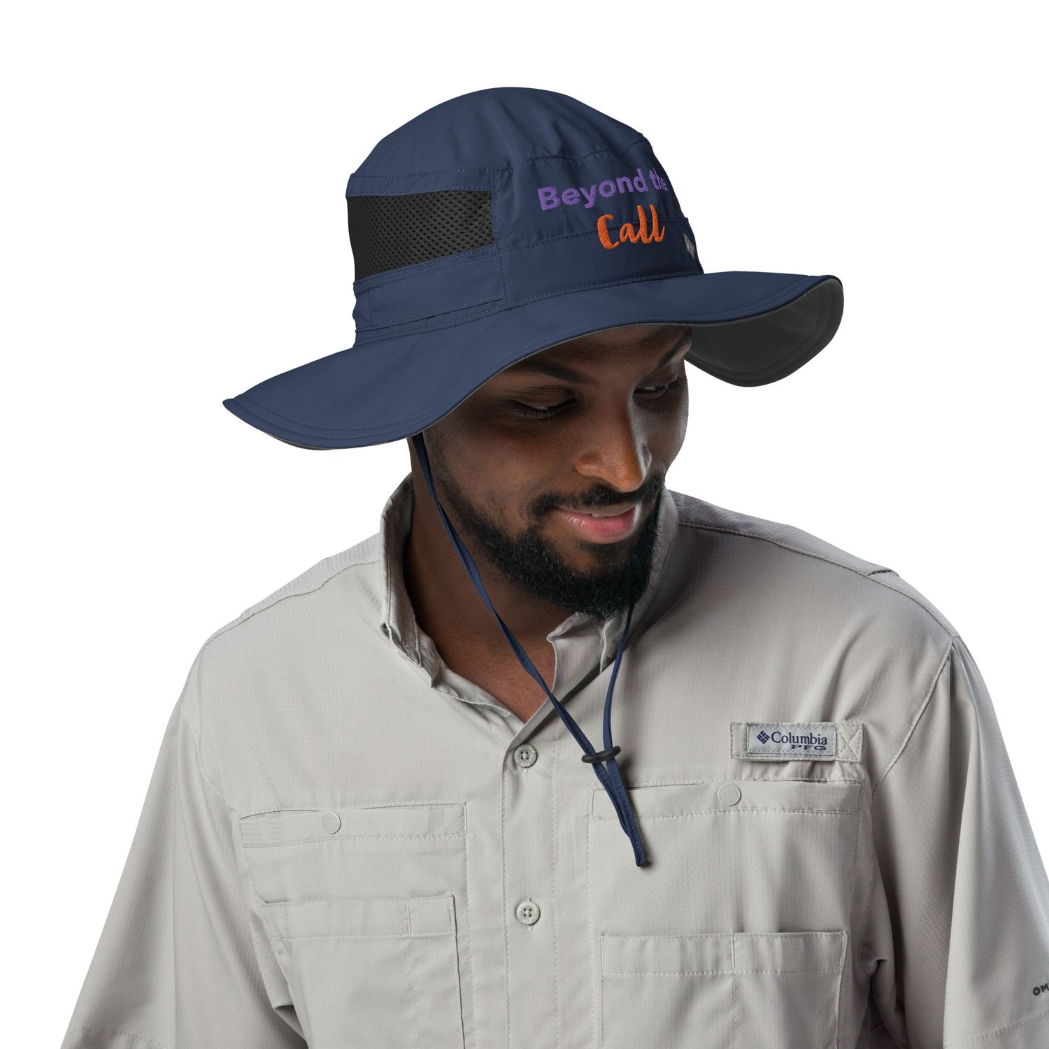 Columbia booney hat BTC