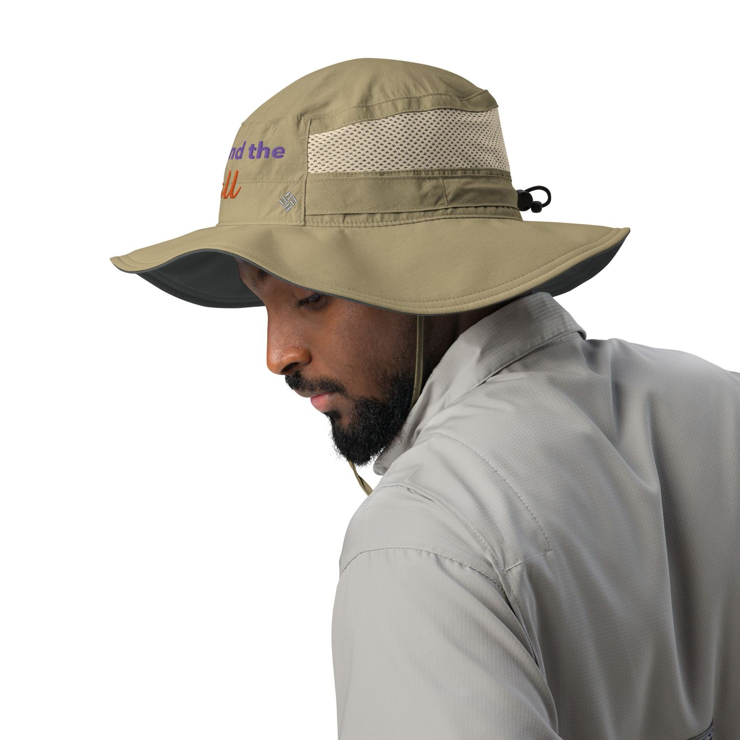 Columbia booney hat BTC