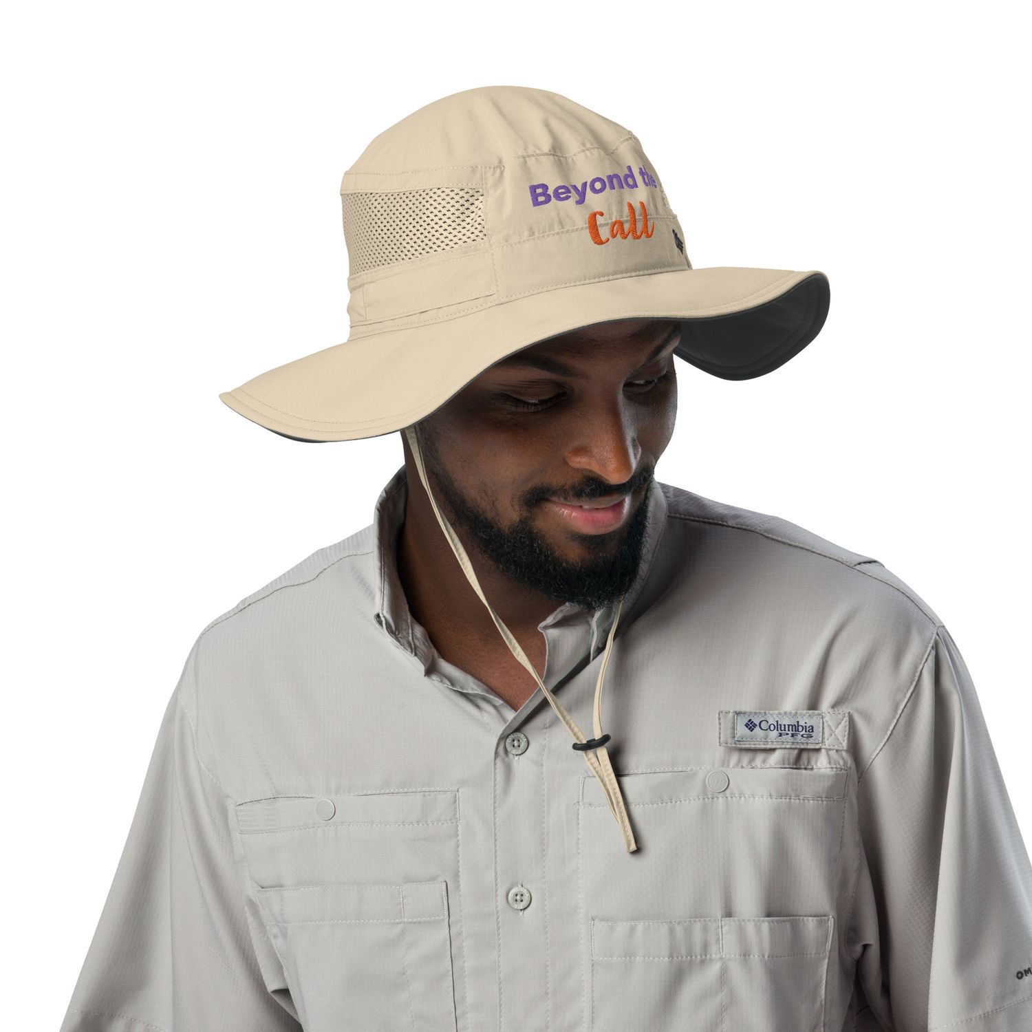 Columbia booney hat BTC