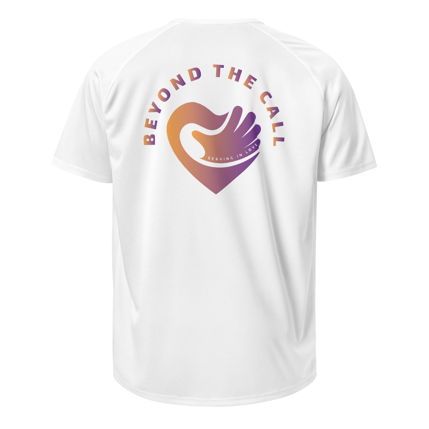 Unisex sports jersey