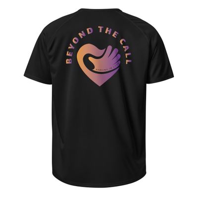 Unisex sports jersey