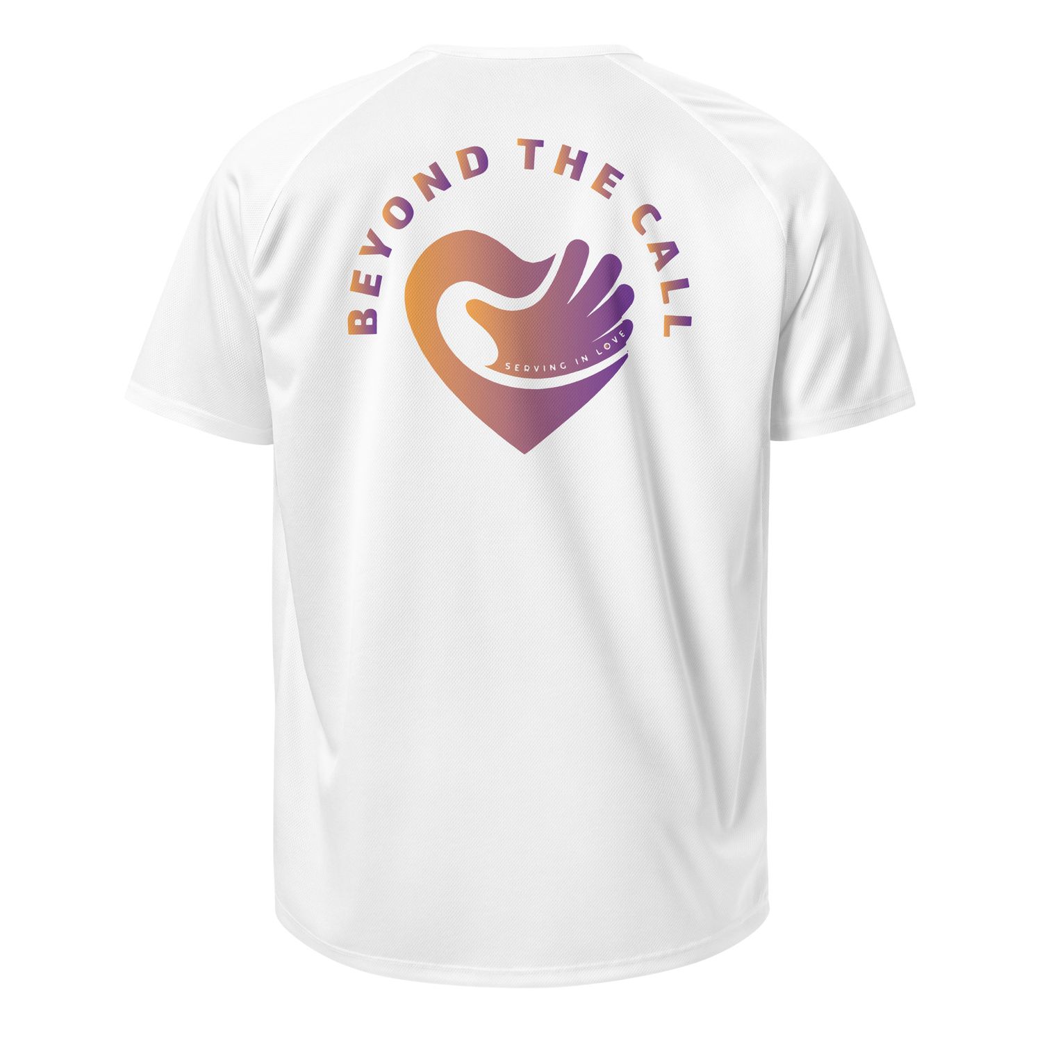 Unisex sports jersey