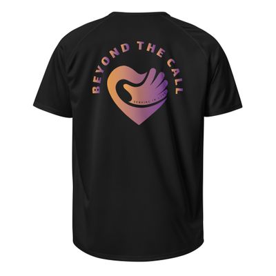 Unisex sports jersey