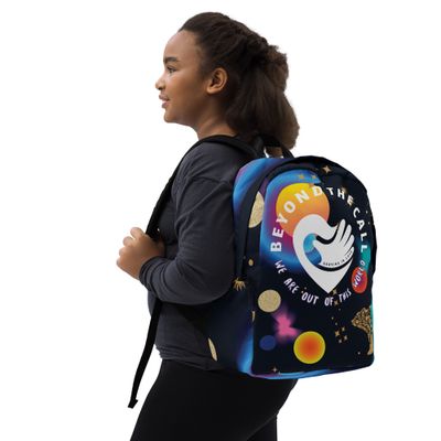 Minimalist Backpack