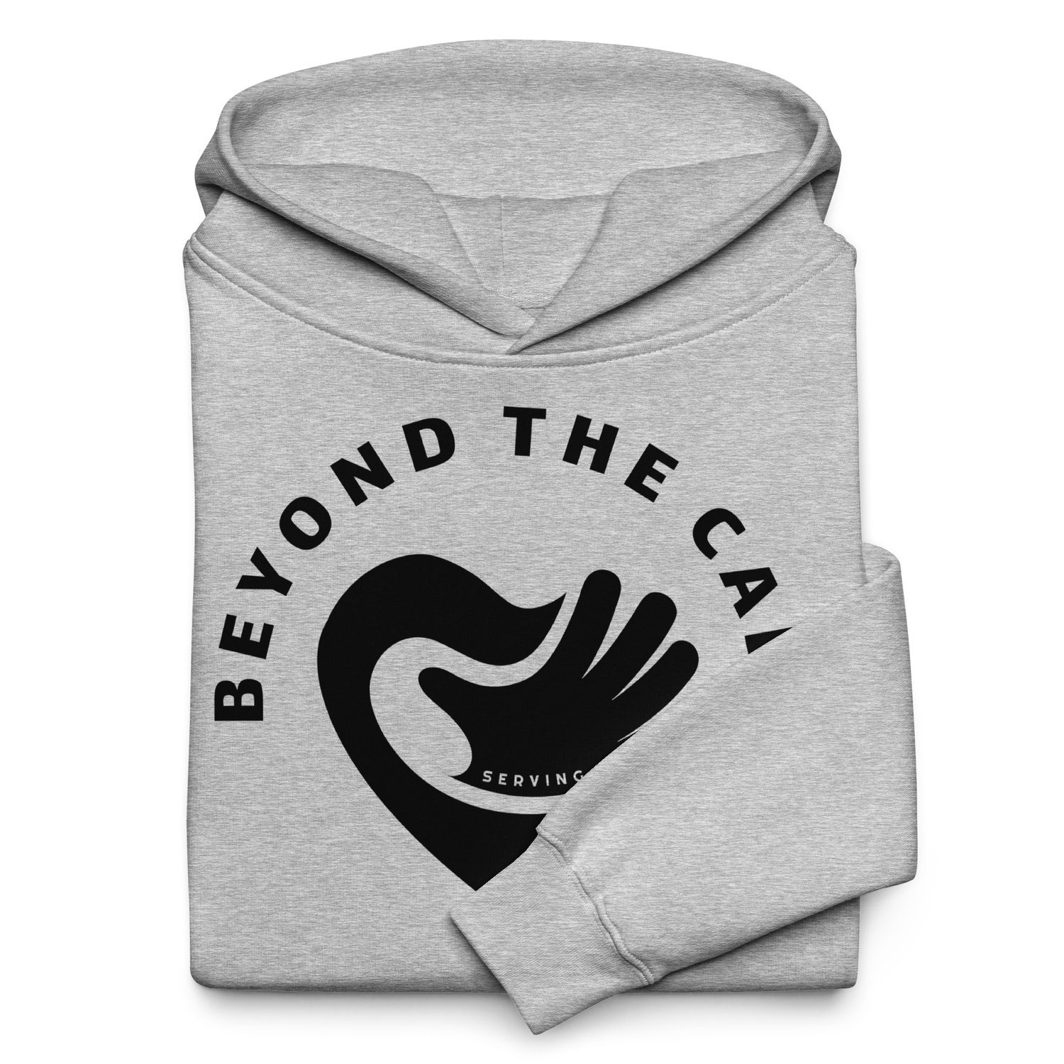 BTC COZY WOMAN&#39;S HOODIE