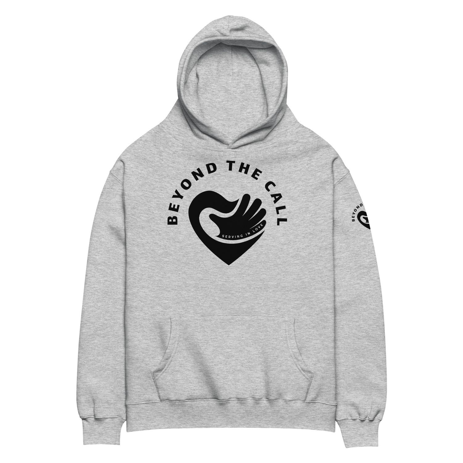 BTC COZY WOMAN&#39;S HOODIE