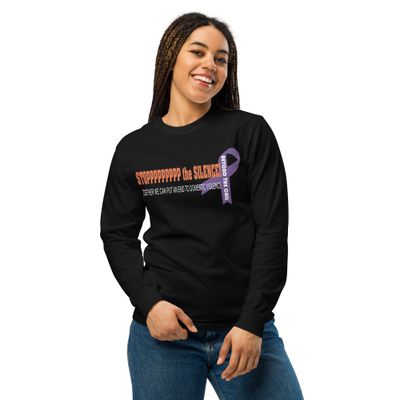 Garment-dyed heavyweight long-sleeve shirt