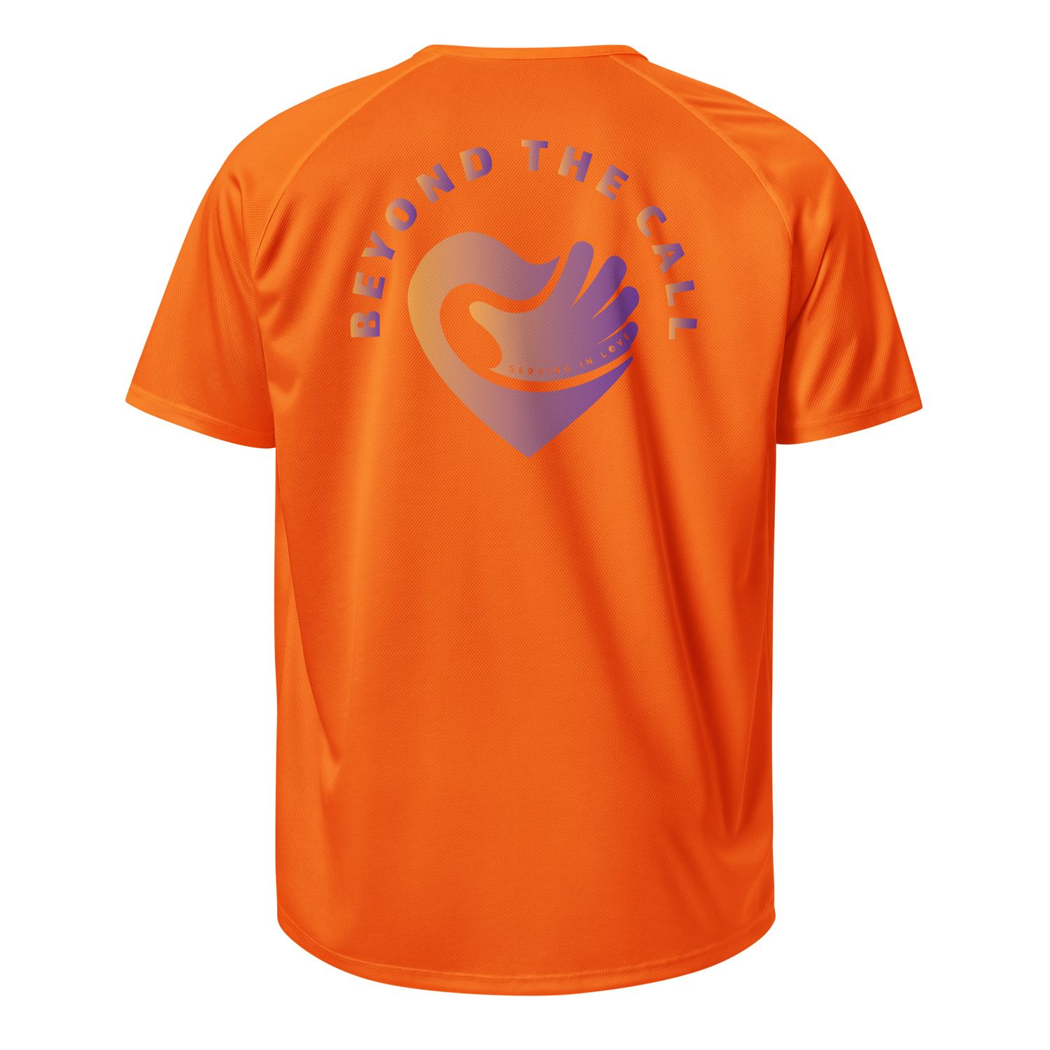 Beoyond  Gr8ful Unisex sports jersey