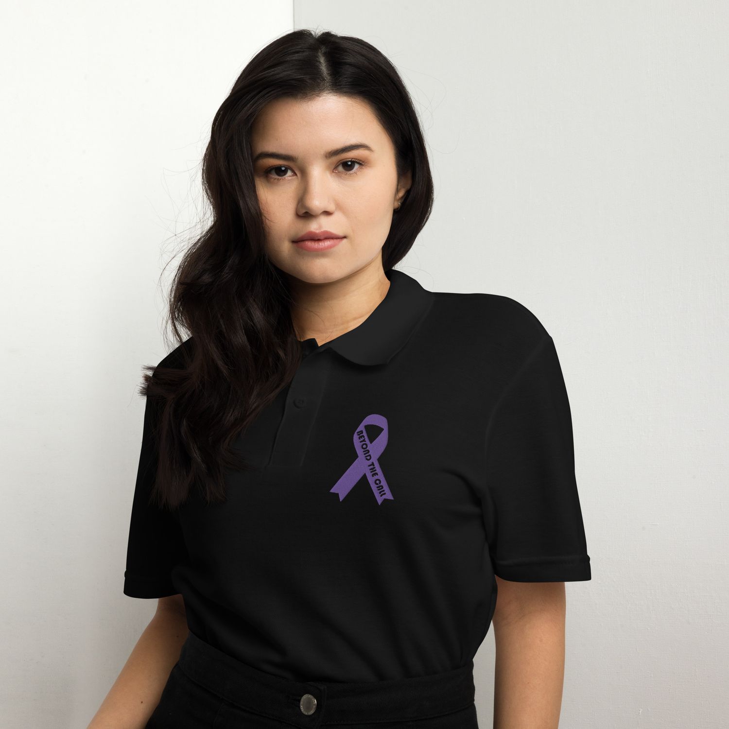 BTC Purple Ribbon campaigne 