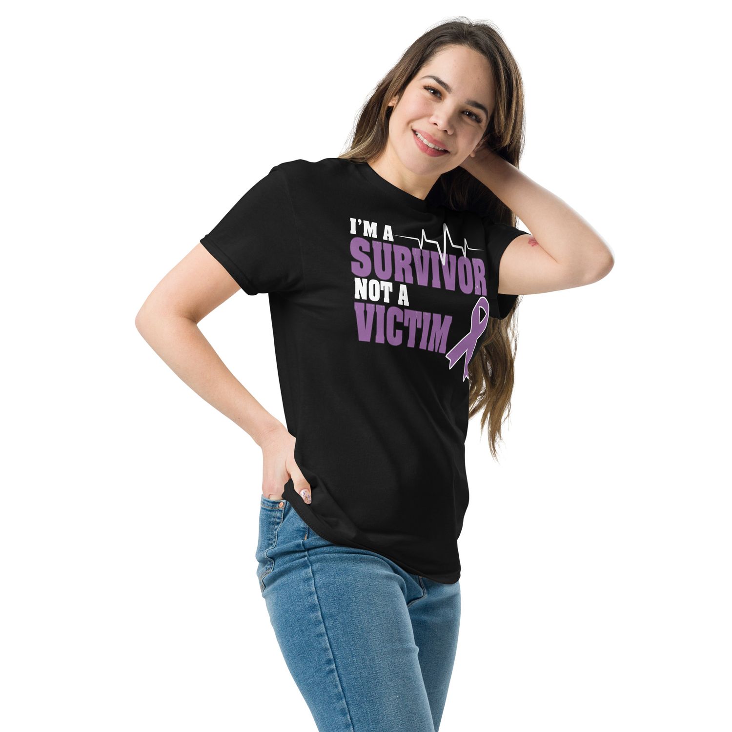 BTC Survivor Unisex classic tee