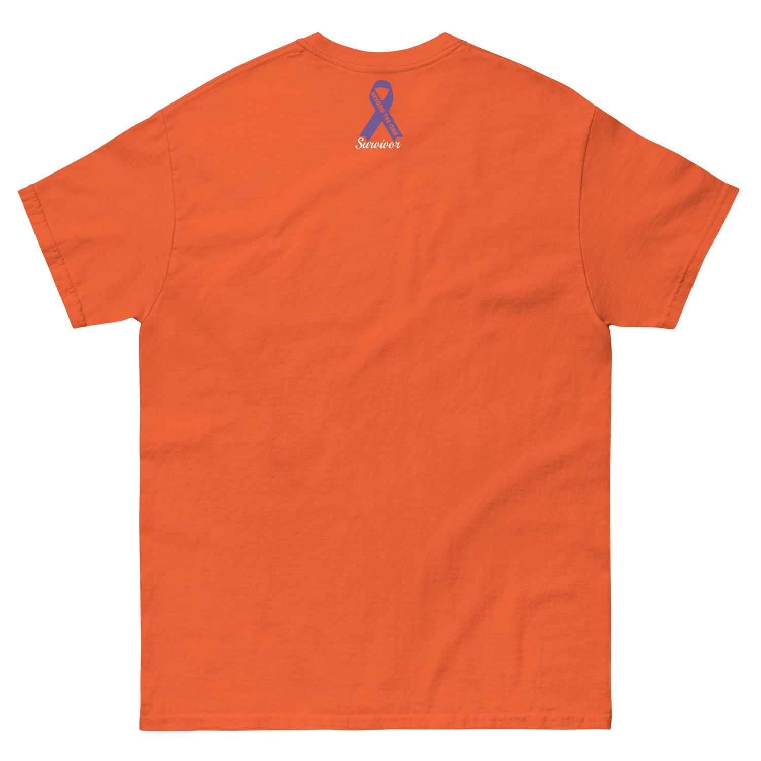 BTC Survivor Unisex classic tee