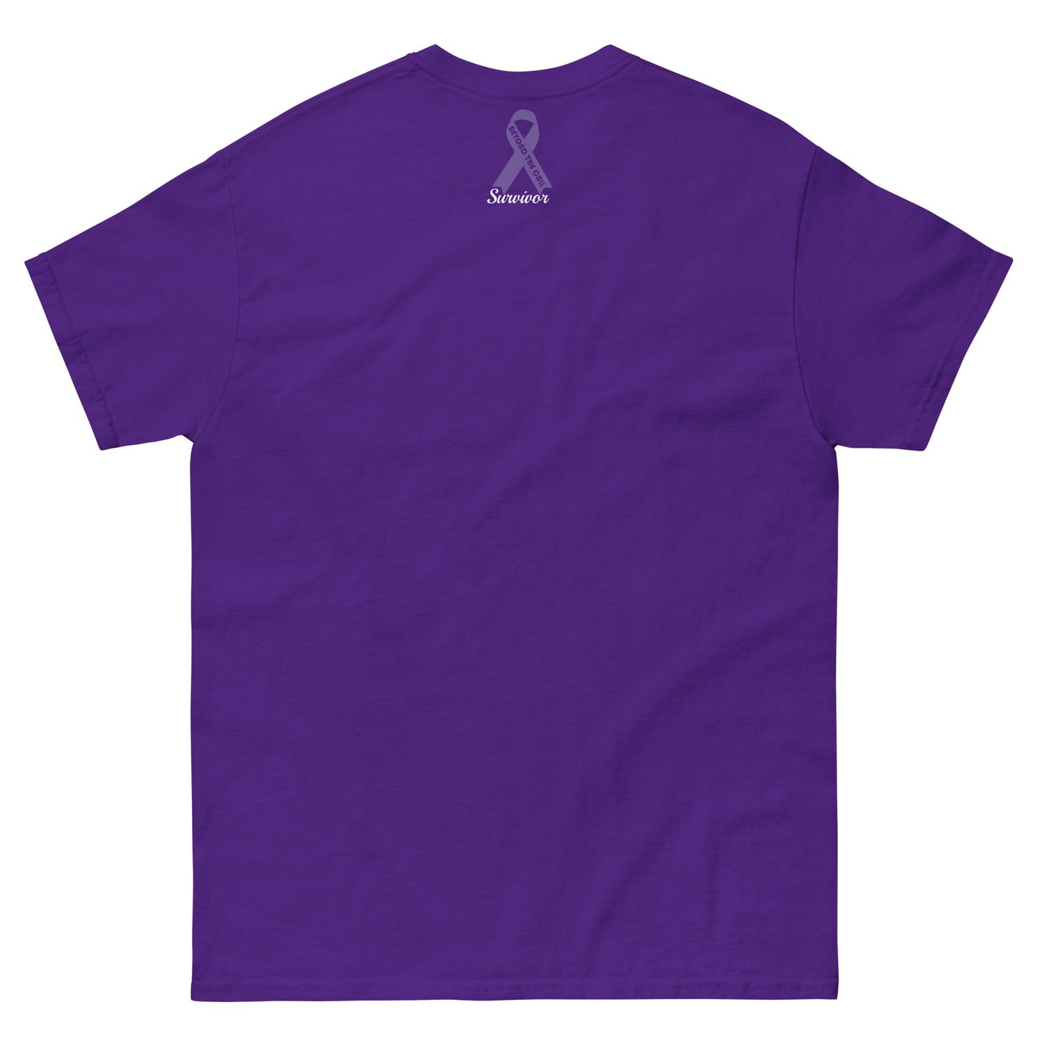BTC Survivor Unisex classic tee