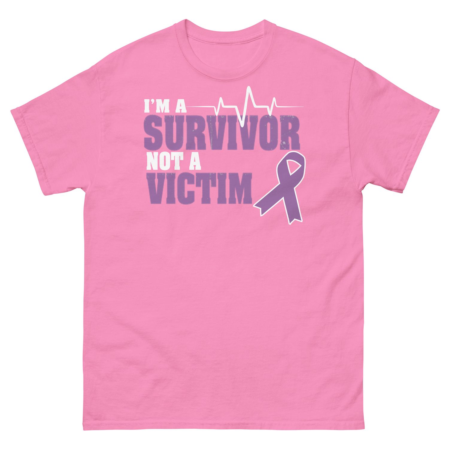 BTC Survivor Unisex classic tee