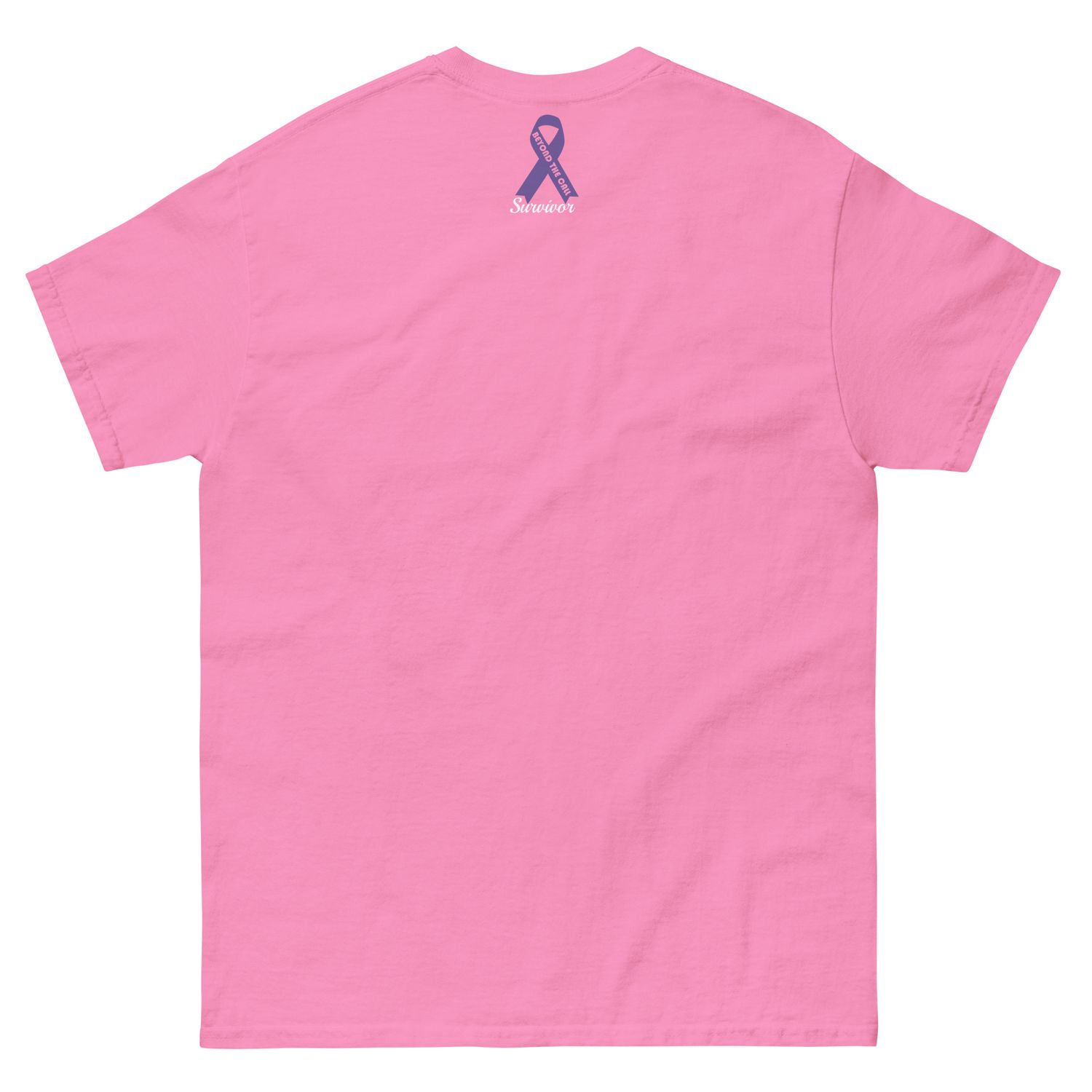 BTC Survivor Unisex classic tee