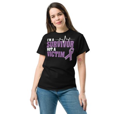 BTC Survivor Unisex classic tee