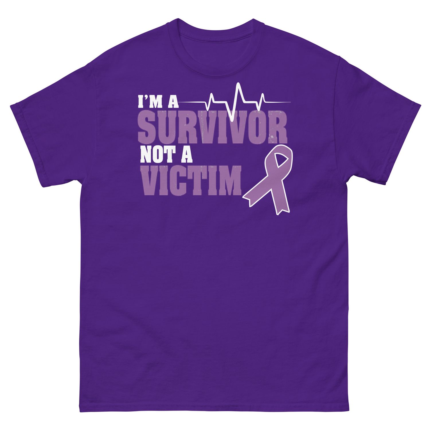 BTC Survivor Unisex classic tee