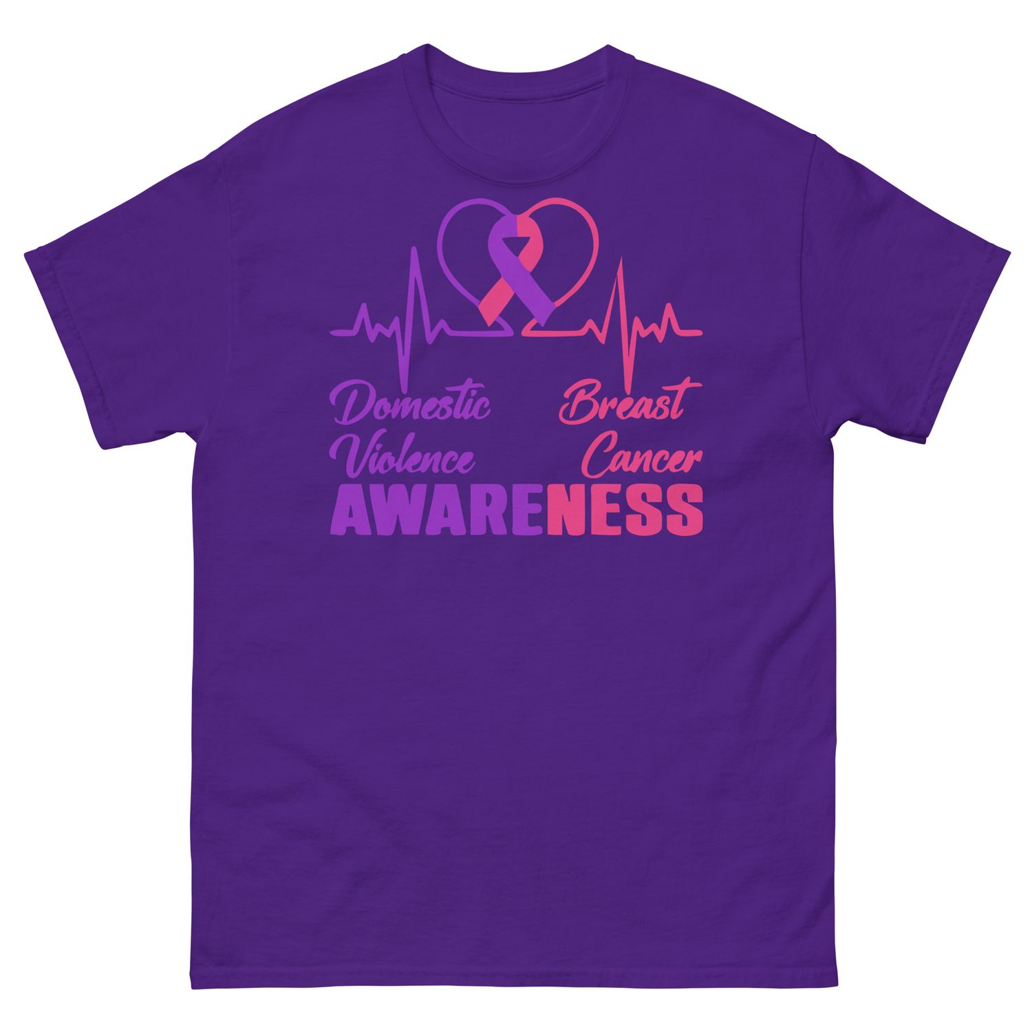 DVBC Unisex classic tee