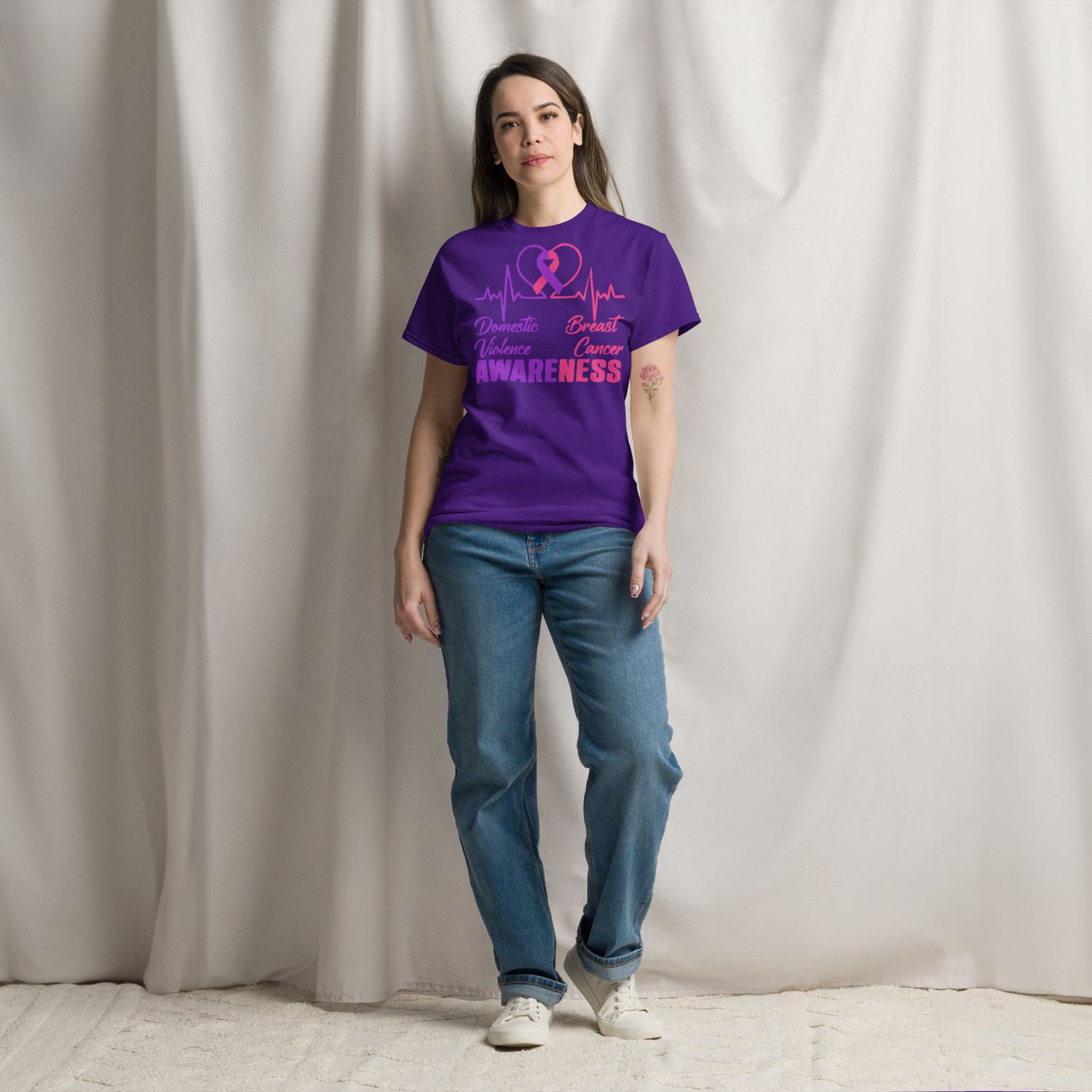 DVBC Unisex classic tee