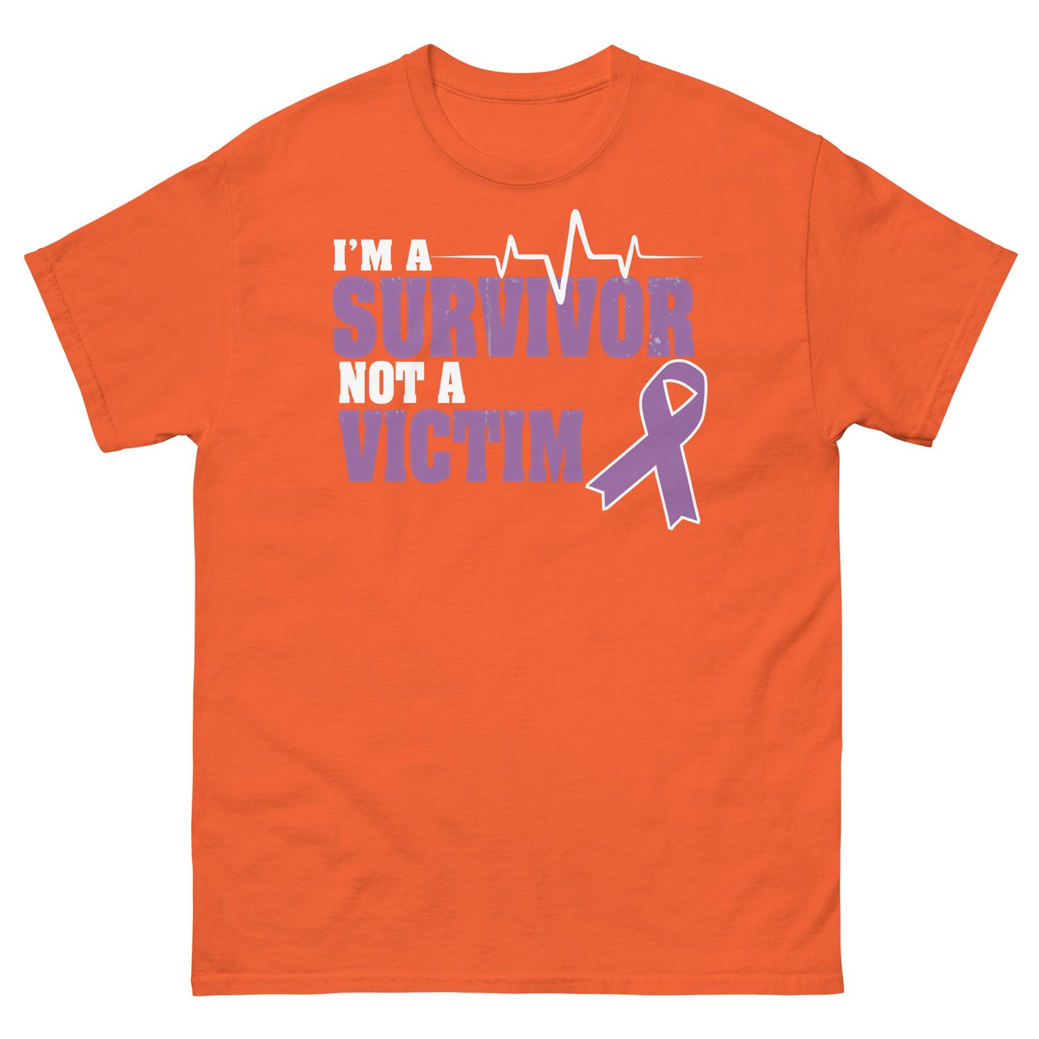 DV Survivor Unisex classic tee