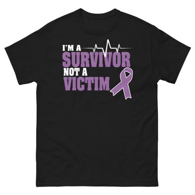 DV Survivor Unisex classic tee