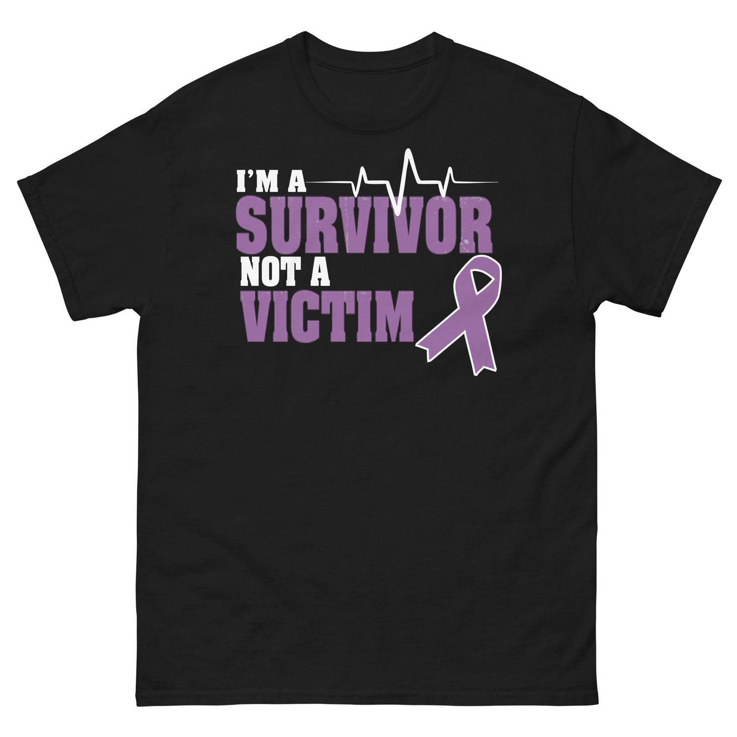 DV Survivor Unisex classic tee