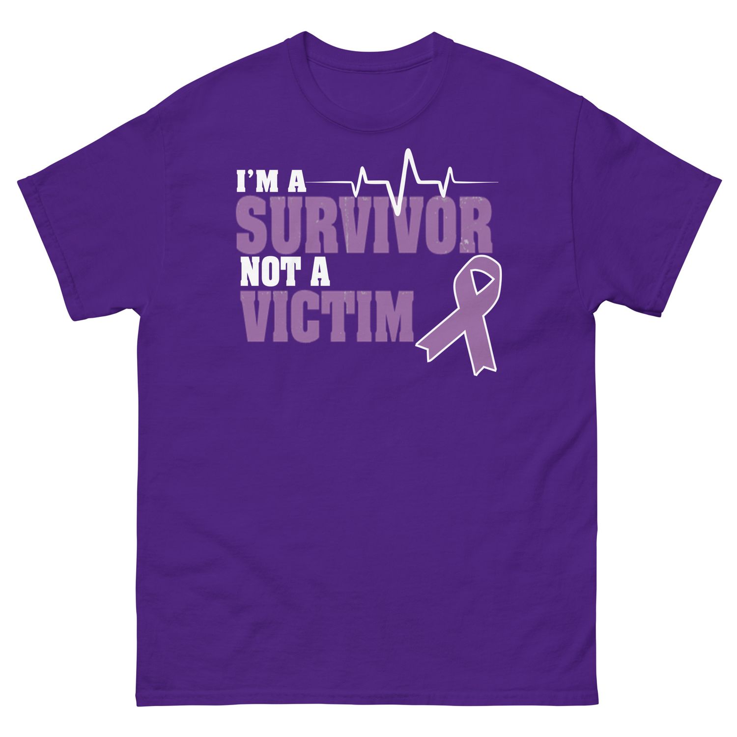 DV Survivor Unisex classic tee