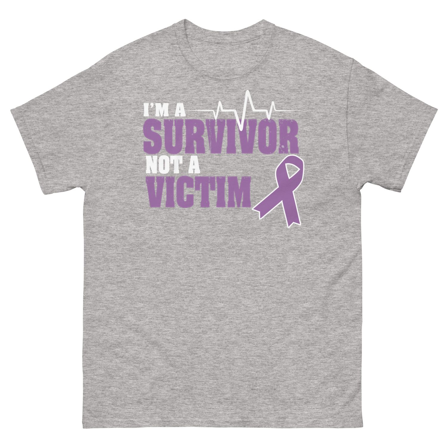 DV Survivor Unisex classic tee