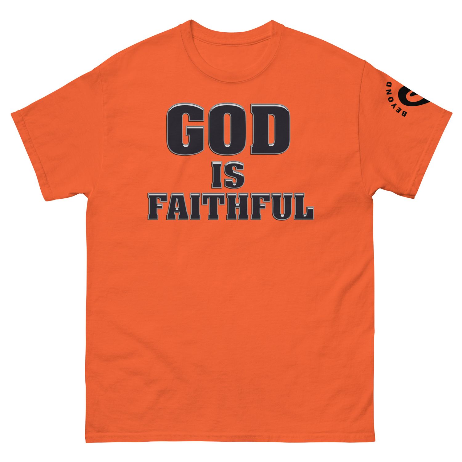 GIF BTC Unisex classic tee