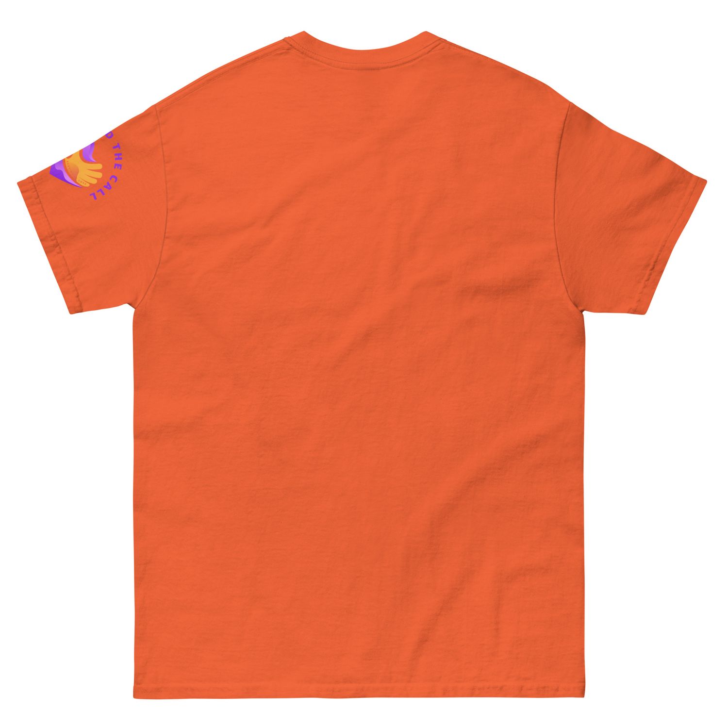 FOF BTC Unisex classic tee