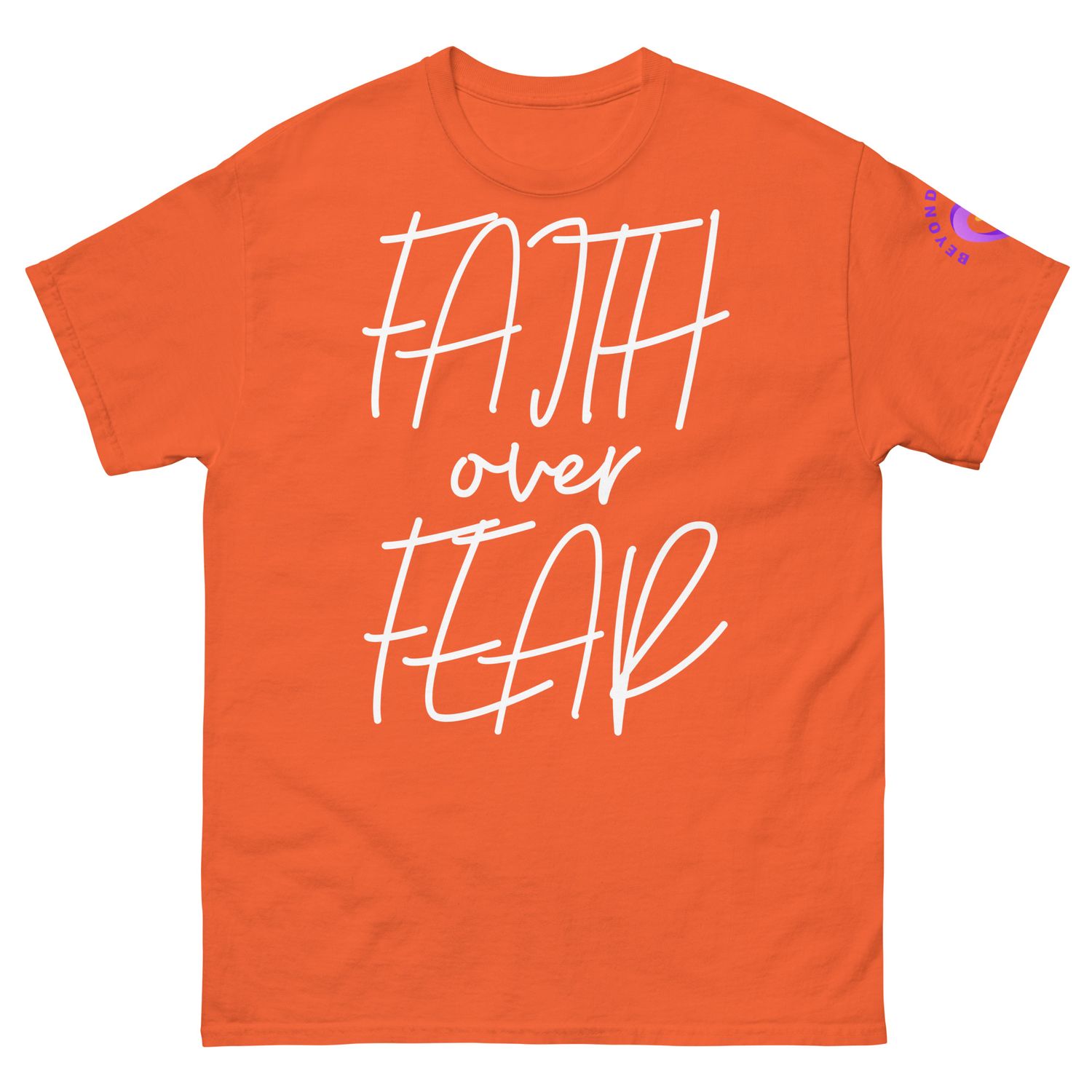 FOF BTC Unisex classic tee