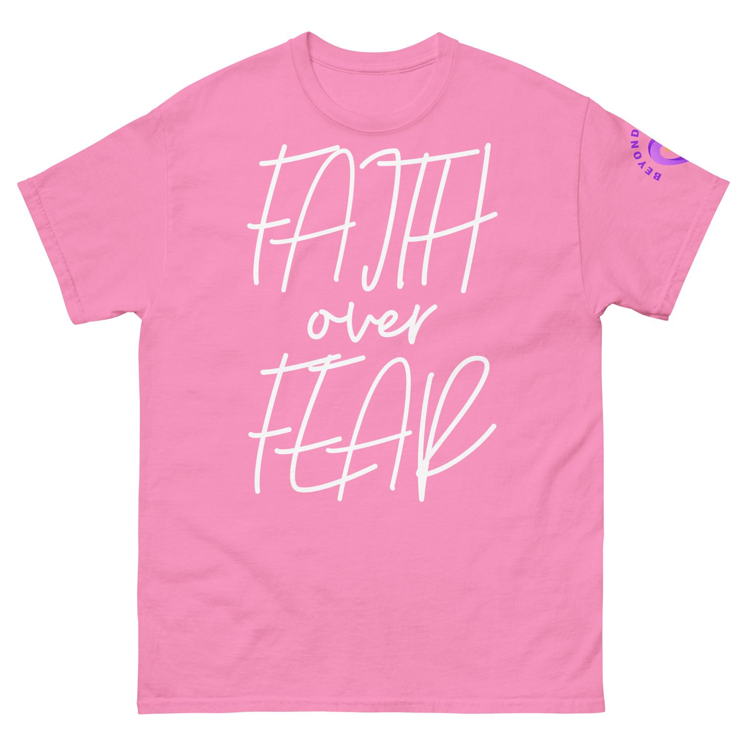 FOF BTC Unisex classic tee