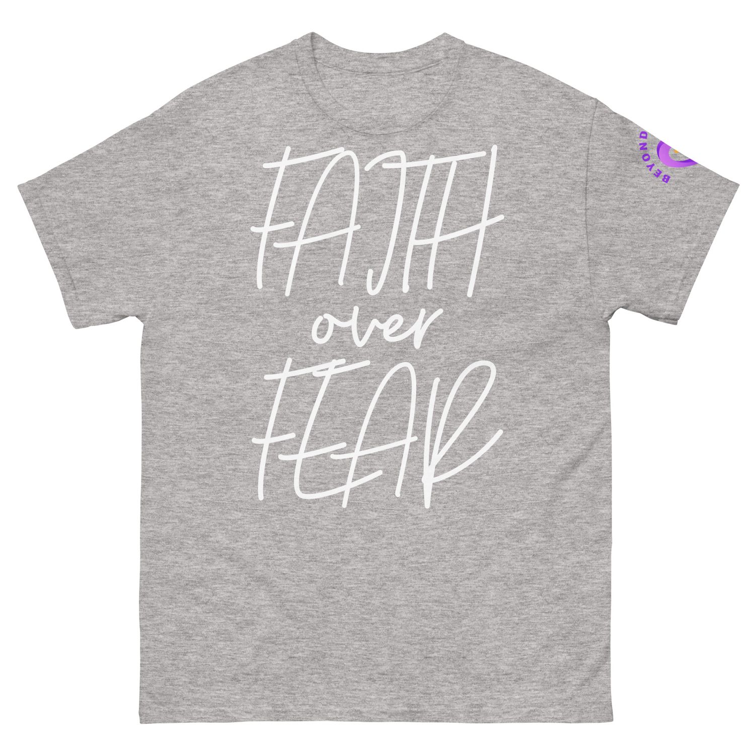 FOF BTC Unisex classic tee