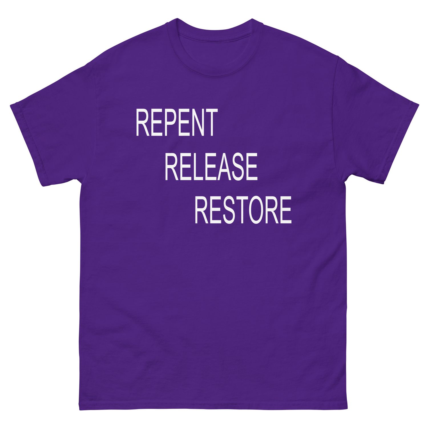 RRR BTC Unisex classic tee