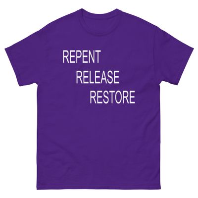 RRR BTC Unisex classic tee