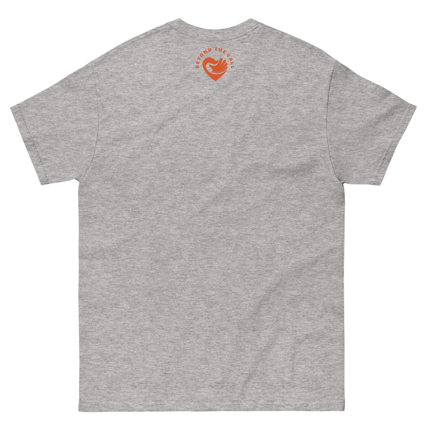 Unlike any other Unisex classic tee BTC