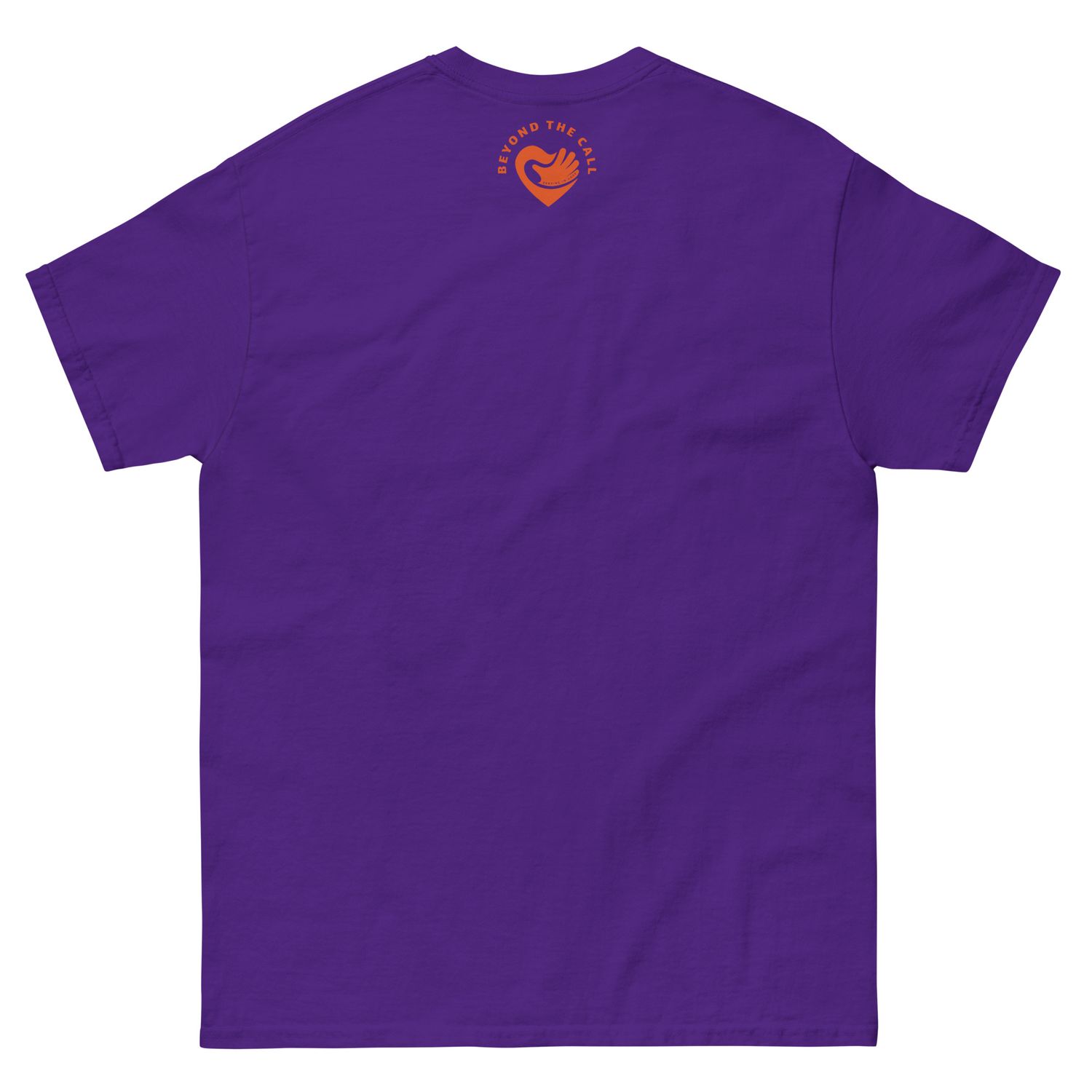 Unlike any other Unisex classic tee BTC