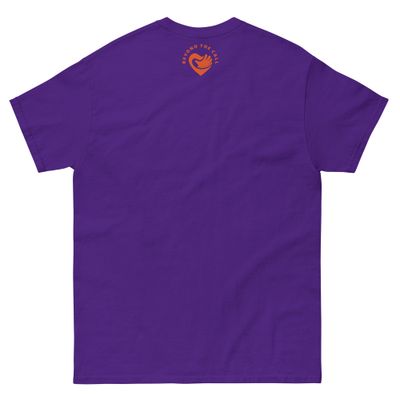 Unlike any other Unisex classic tee BTC