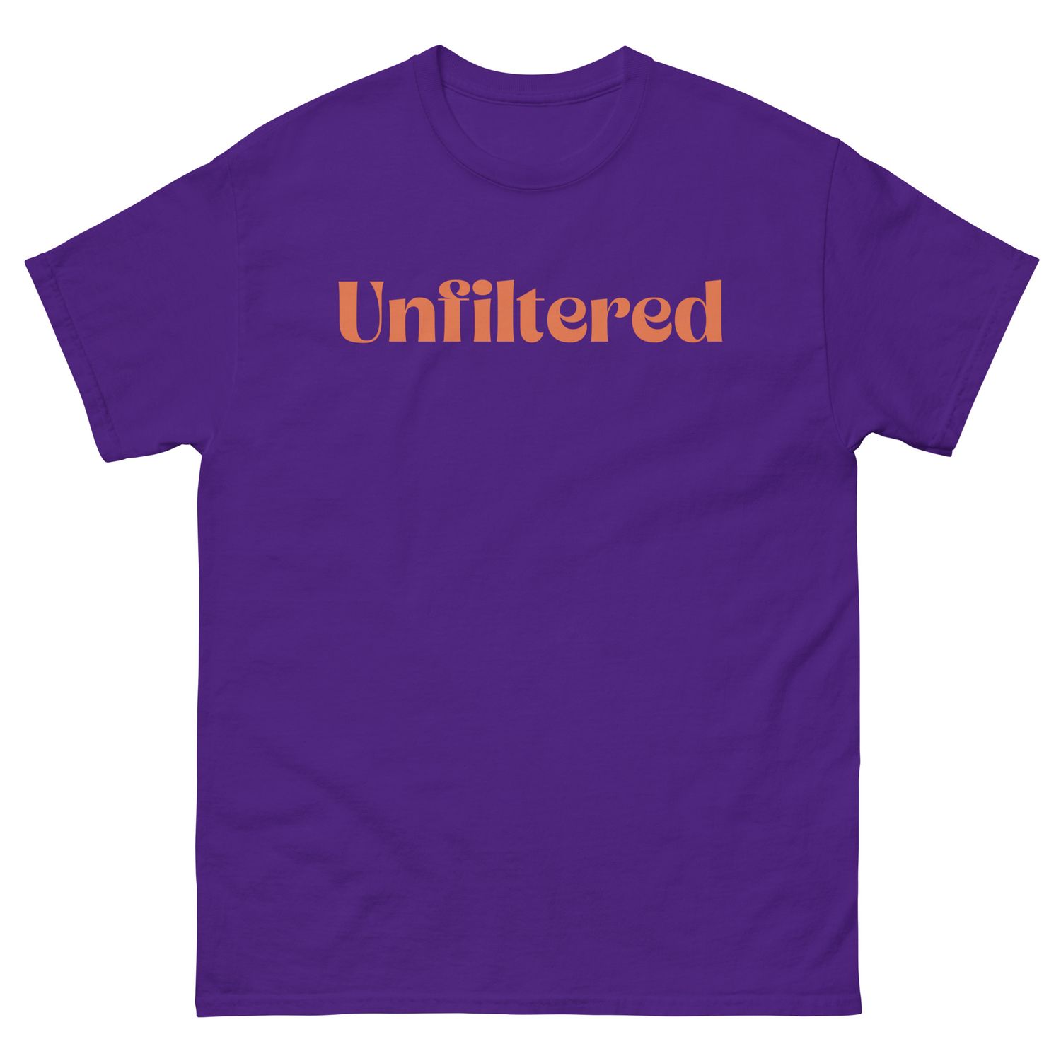 Unisex classic tee