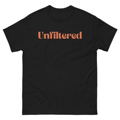 Unisex classic tee